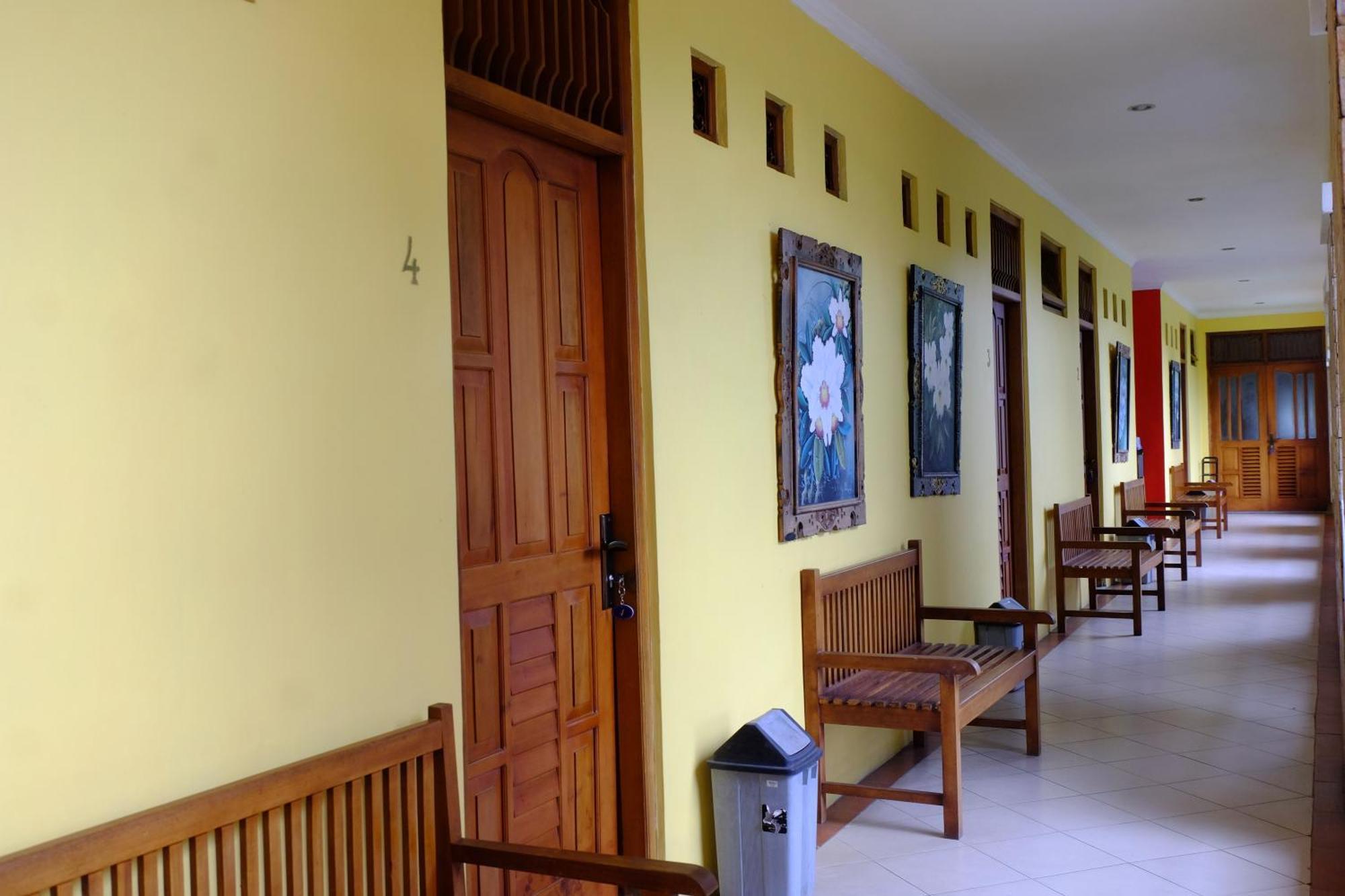 Villa Alicia Maguwo Bagian luar foto