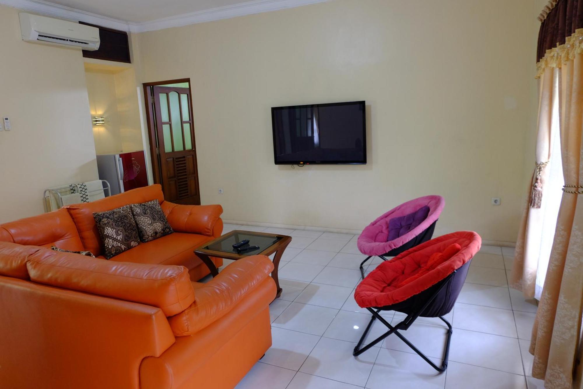 Villa Alicia Maguwo Bagian luar foto