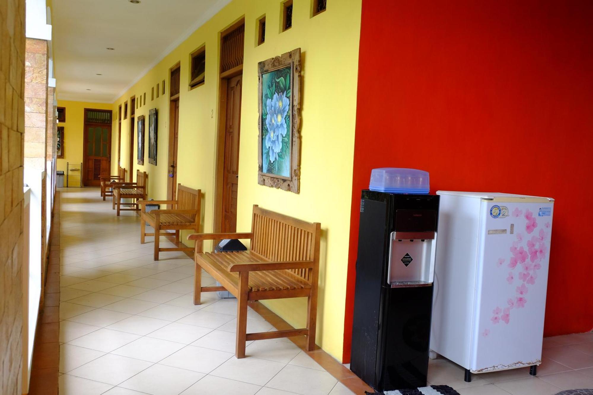 Villa Alicia Maguwo Bagian luar foto