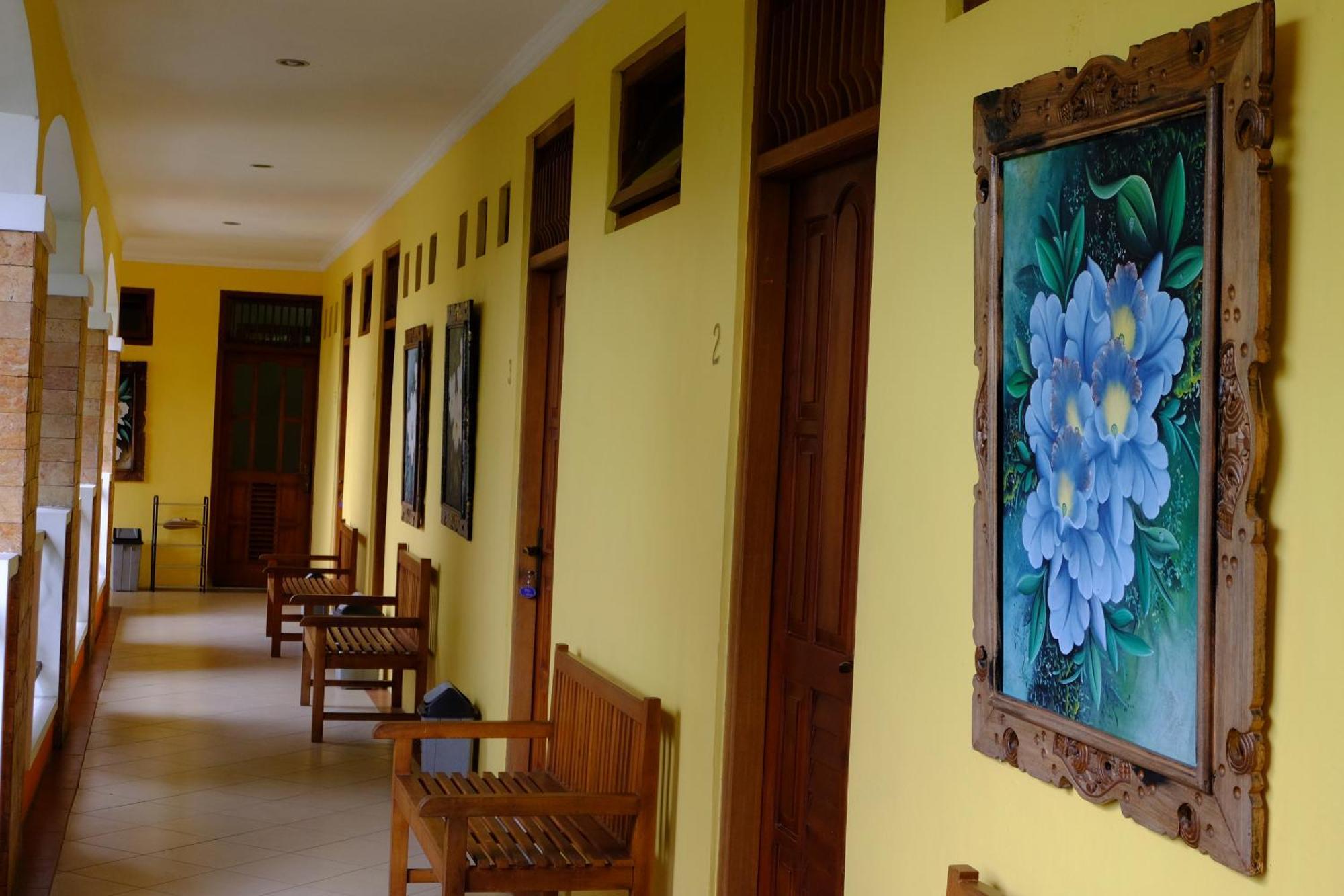 Villa Alicia Maguwo Bagian luar foto