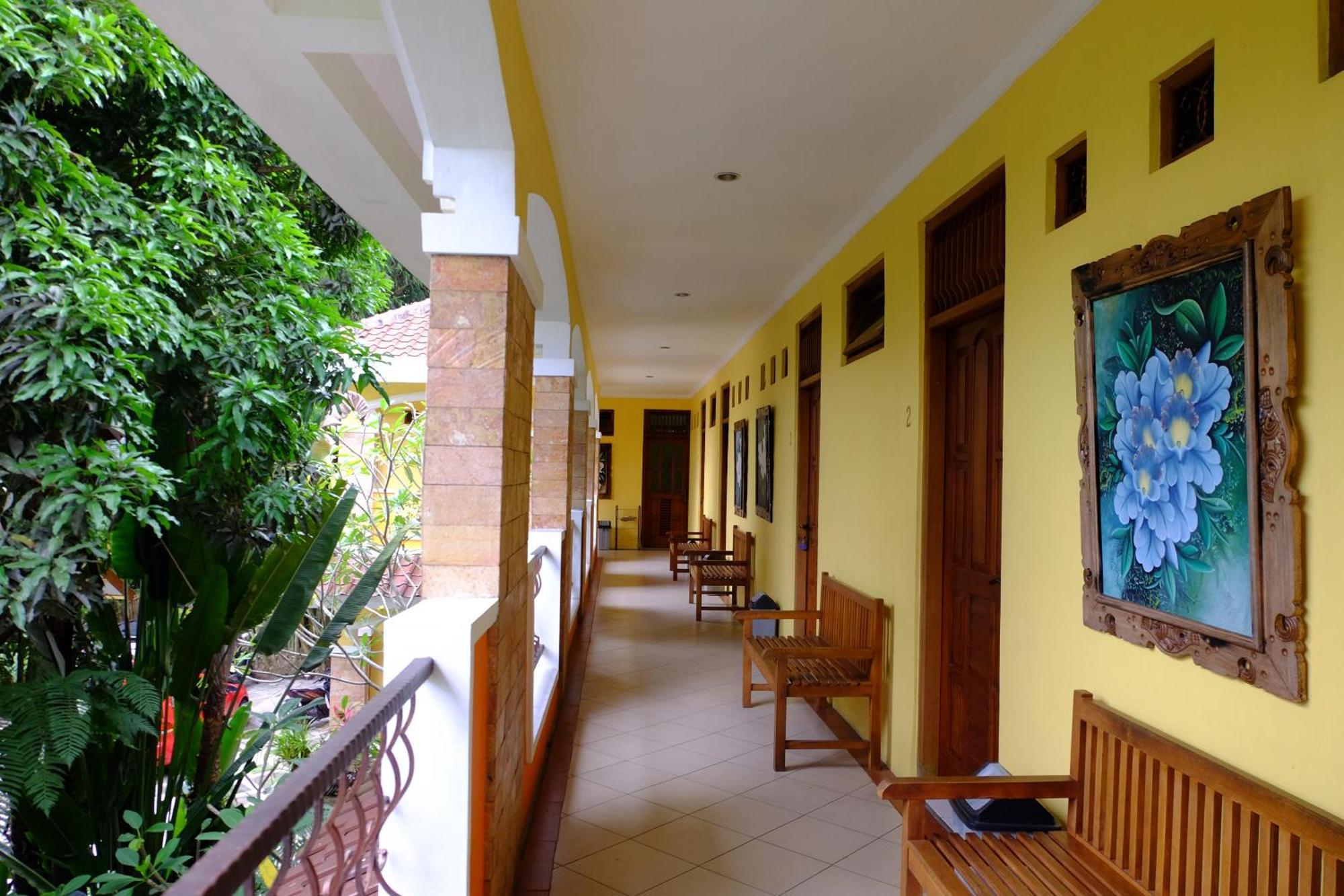 Villa Alicia Maguwo Bagian luar foto