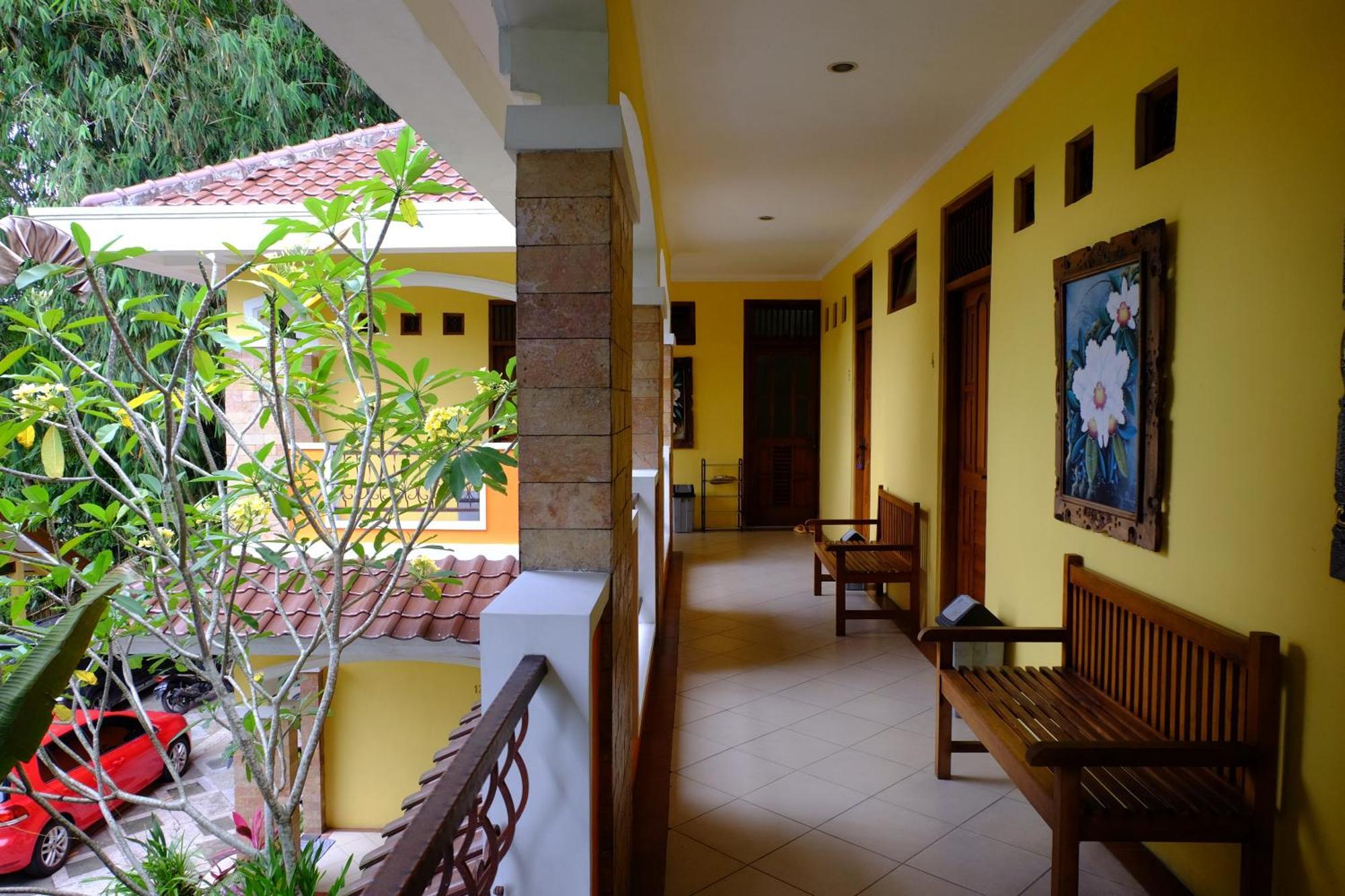 Villa Alicia Maguwo Bagian luar foto