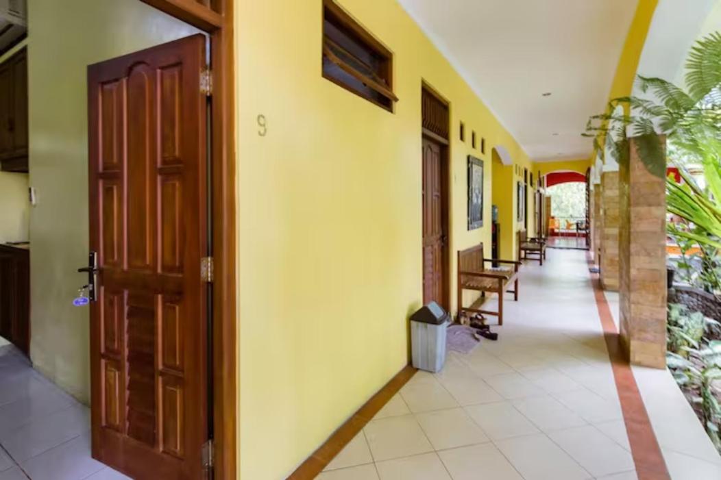 Villa Alicia Maguwo Bagian luar foto