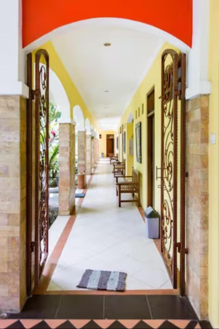 Villa Alicia Maguwo Bagian luar foto
