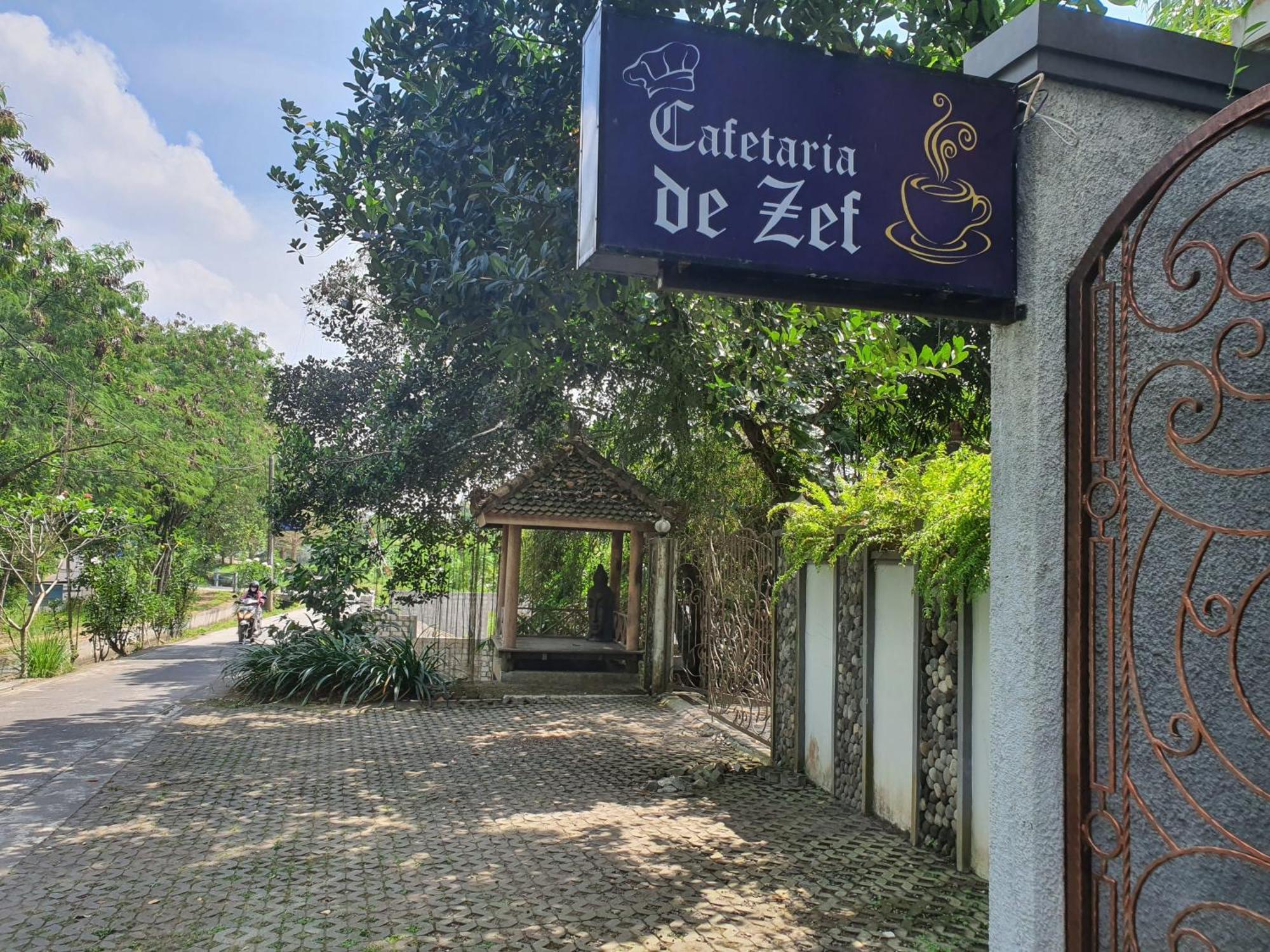 Villa Alicia Maguwo Bagian luar foto