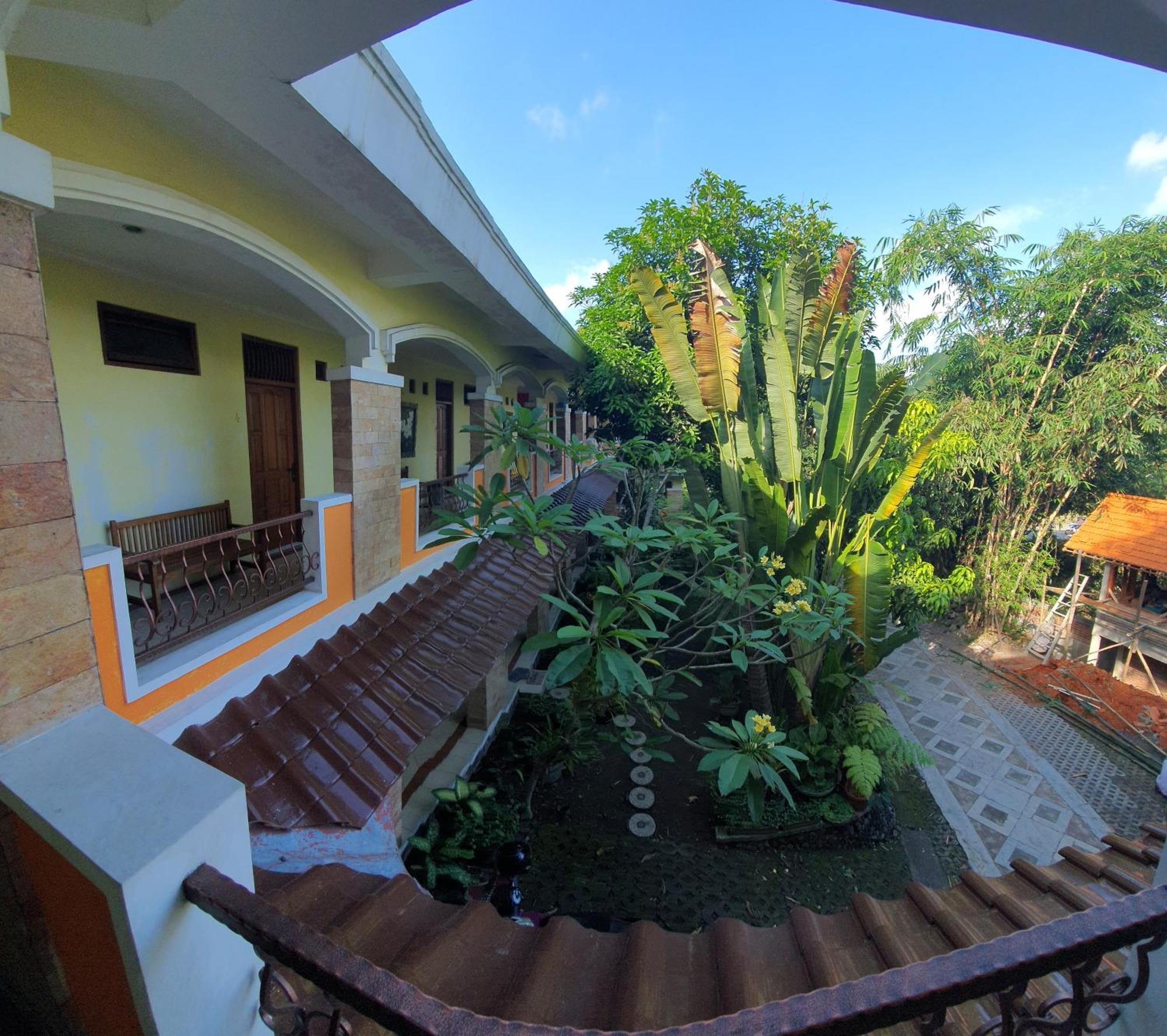 Villa Alicia Maguwo Bagian luar foto