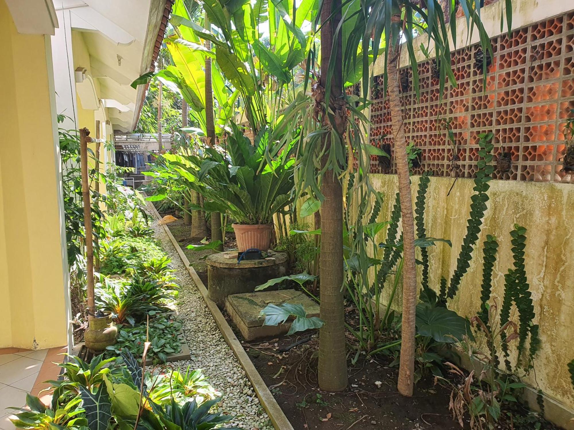 Villa Alicia Maguwo Bagian luar foto