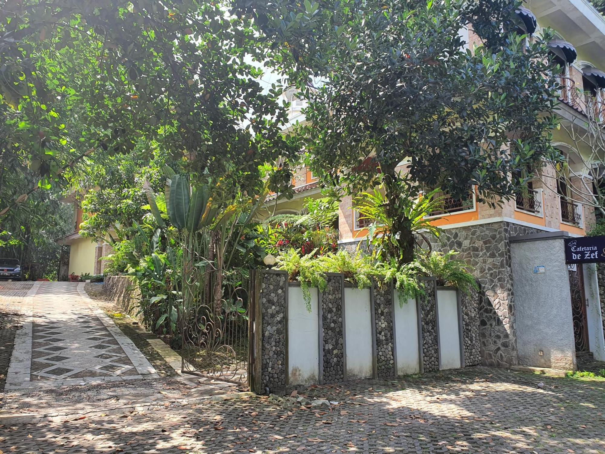 Villa Alicia Maguwo Bagian luar foto