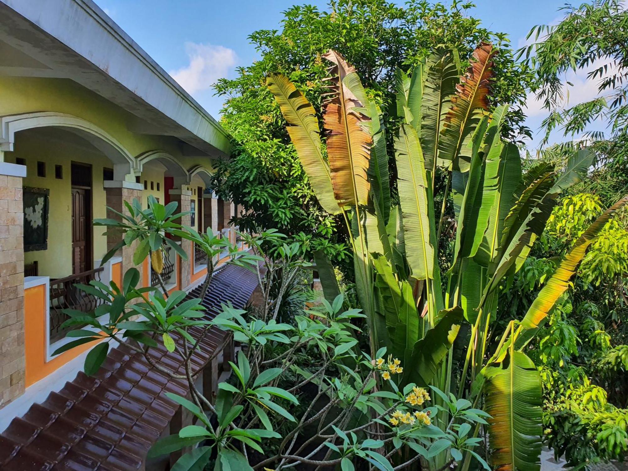 Villa Alicia Maguwo Bagian luar foto