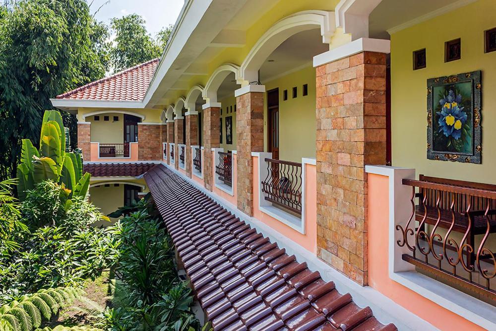 Villa Alicia Maguwo Bagian luar foto