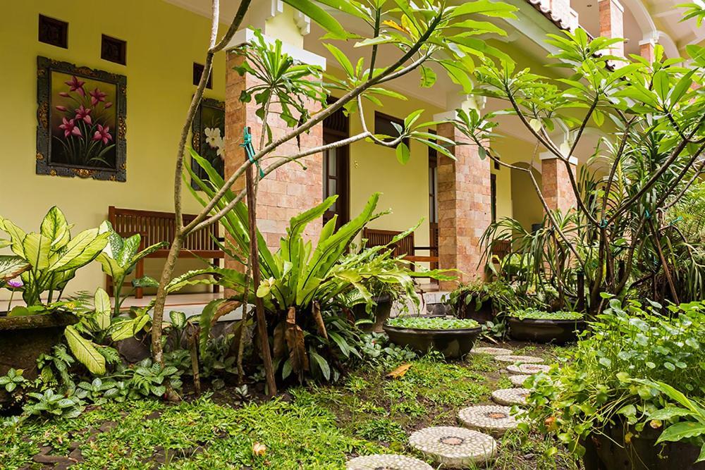 Villa Alicia Maguwo Bagian luar foto