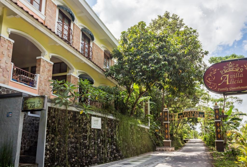 Villa Alicia Maguwo Bagian luar foto